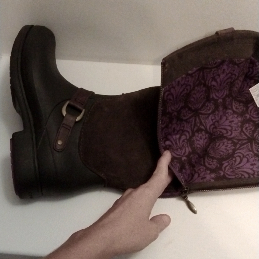 Crocs Boots